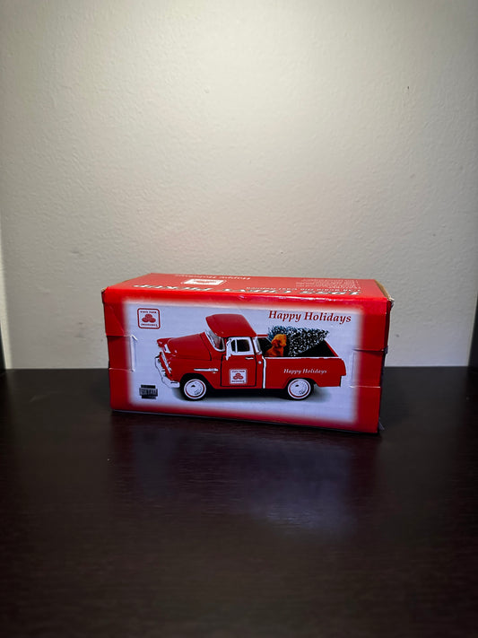 Vintage State Farm Chevy Pickup Replica