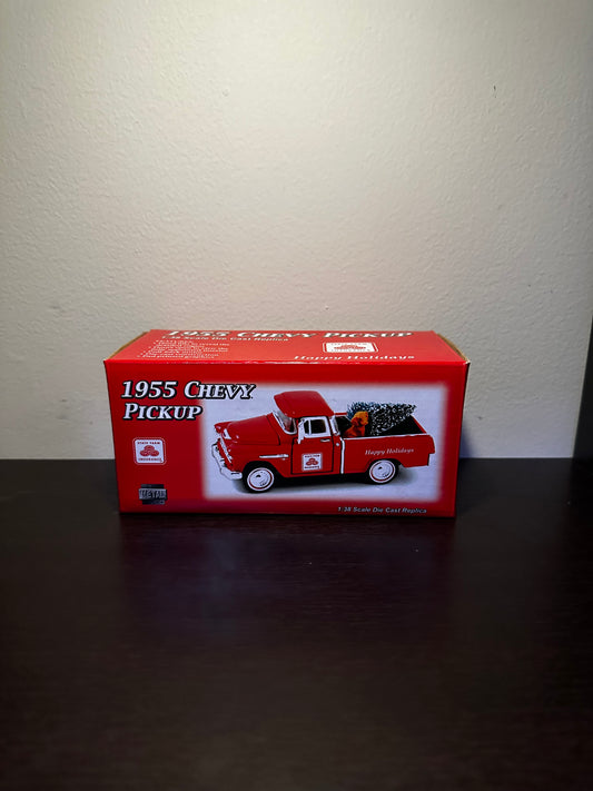 Vintage State Farm Chevy Pickup Replica