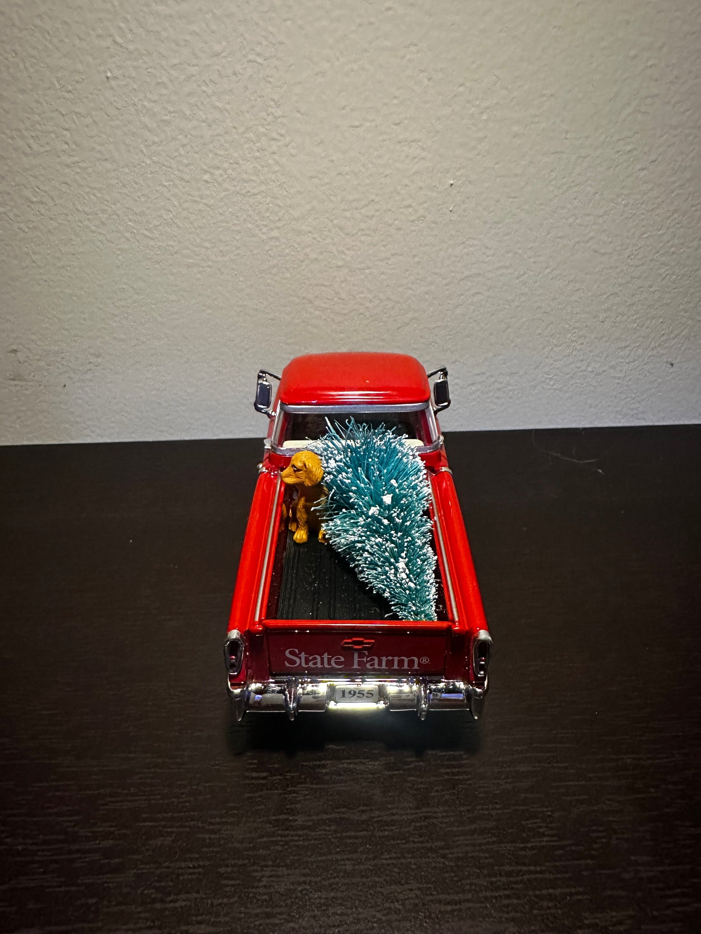 Vintage State Farm Chevy Pickup Replica