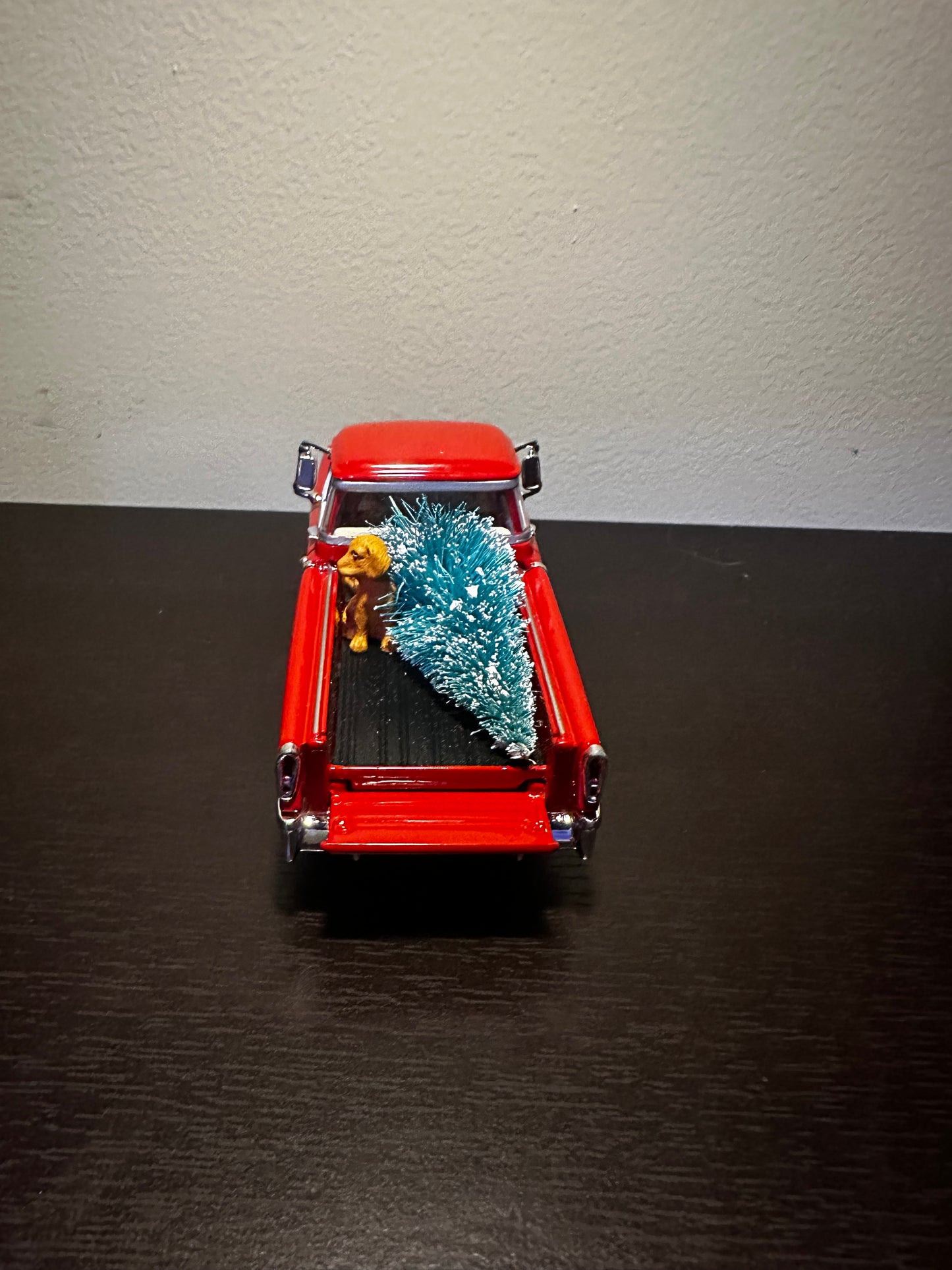 Vintage State Farm Chevy Pickup Replica