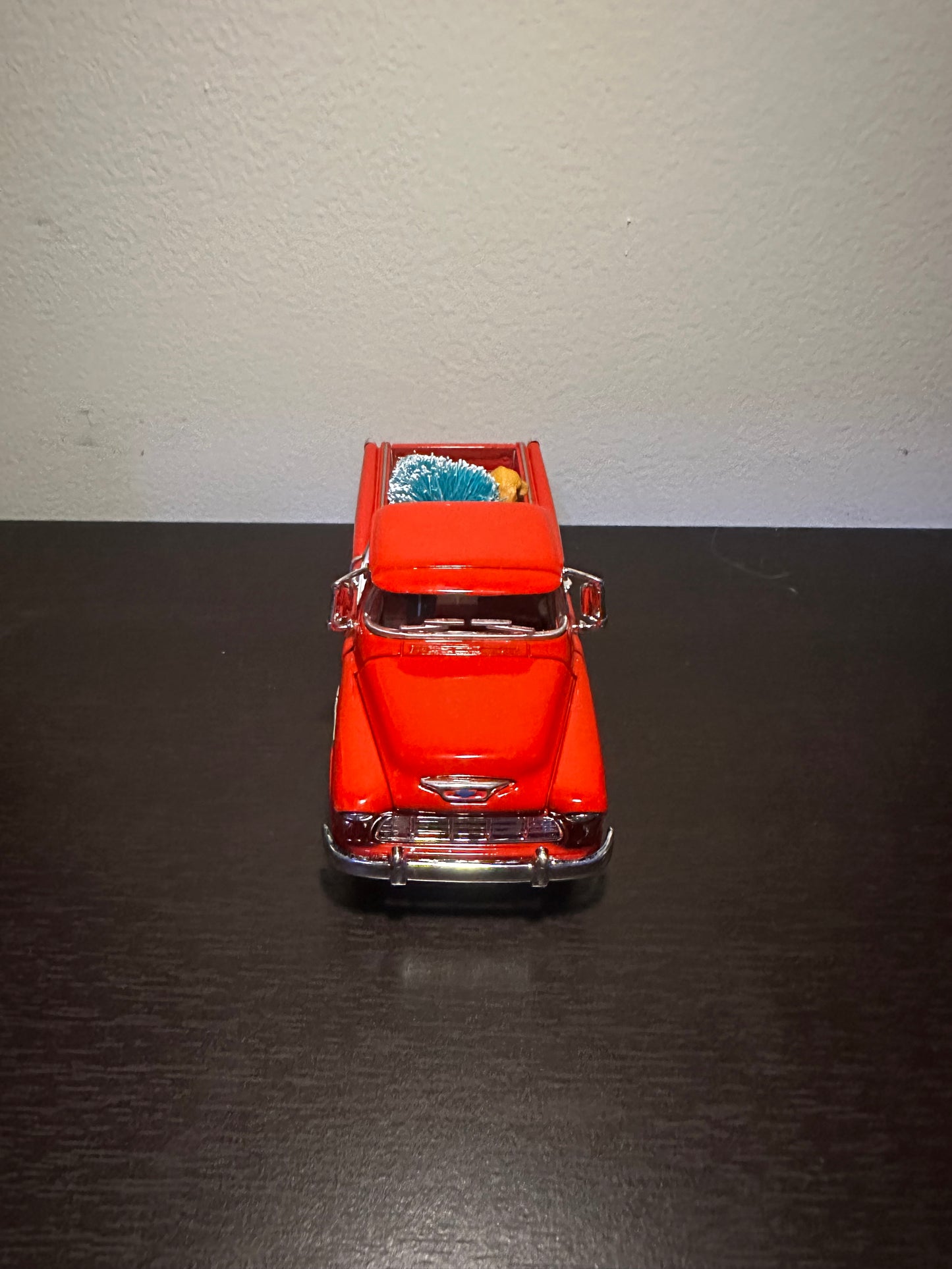 Vintage State Farm Chevy Pickup Replica