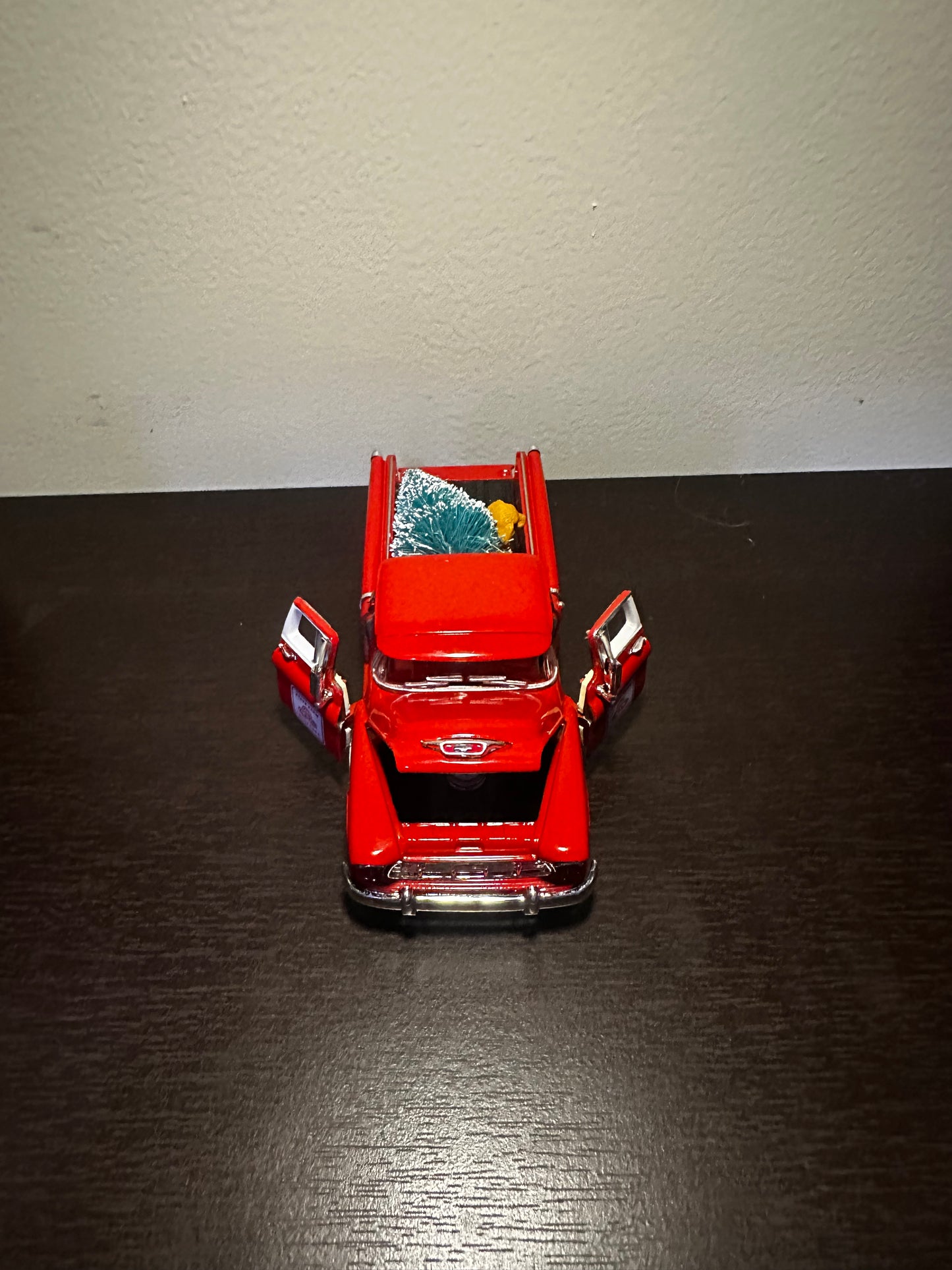 Vintage State Farm Chevy Pickup Replica