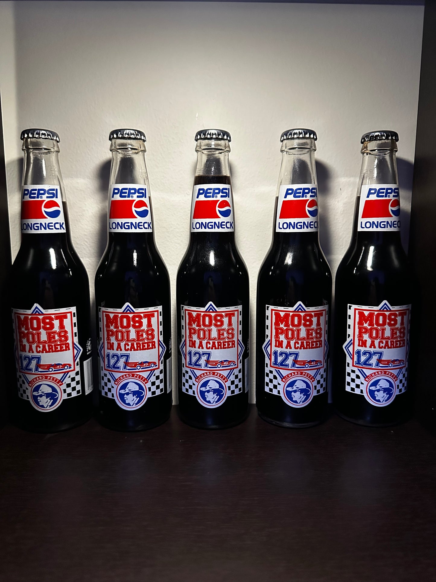 Vintage Pepsi Longnecks