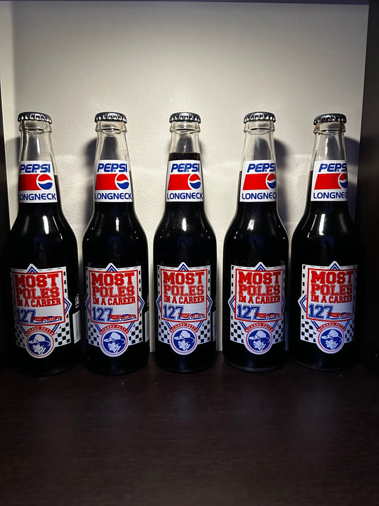 Vintage Pepsi Longnecks