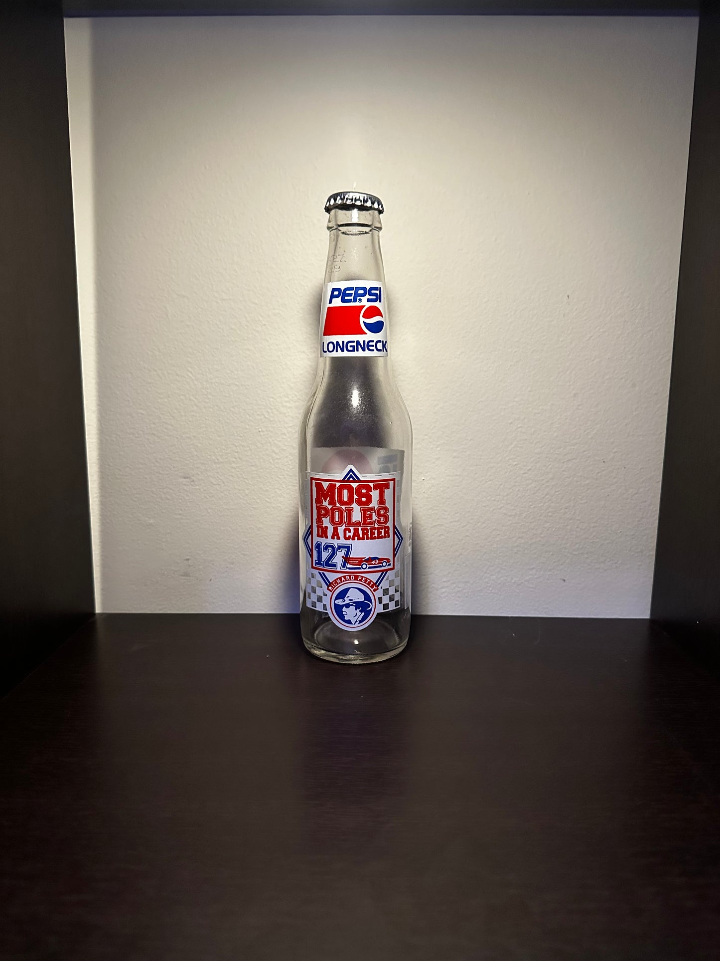 Vintage Pepsi Longnecks