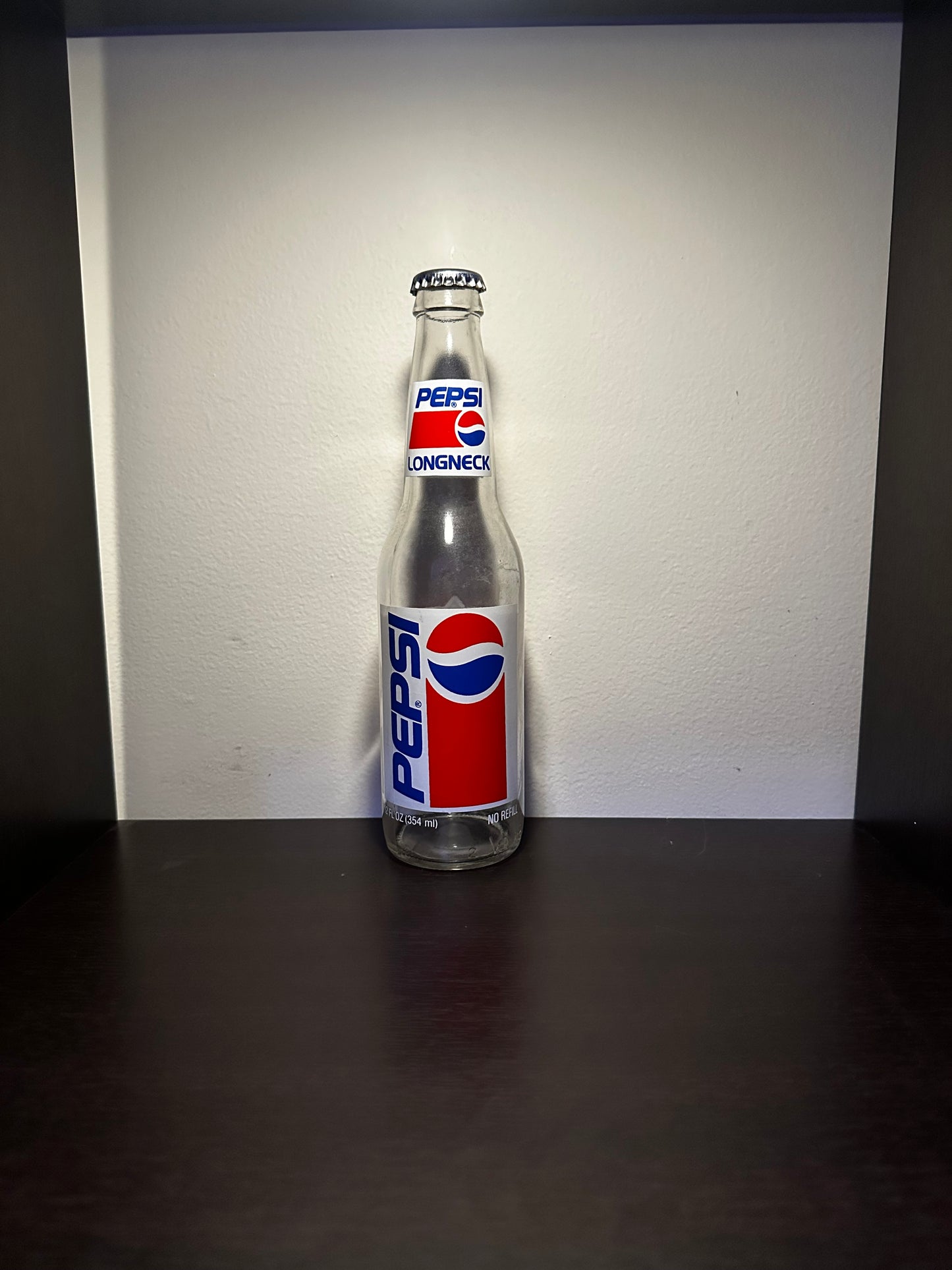 Vintage Pepsi Longnecks