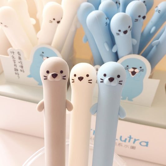 3pc Otter Gel Pen Set